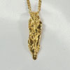 ペンダント(金）Pendant,gold opal11-E17-1の写真